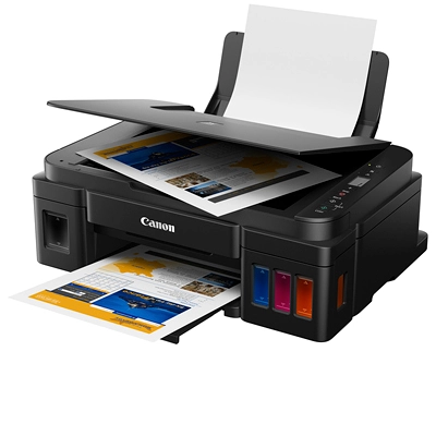 CANON PIXMA G2010 + INK TANK