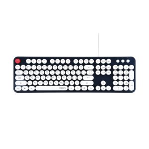 KEYBOARD MOFII RETRO DARKBLUE