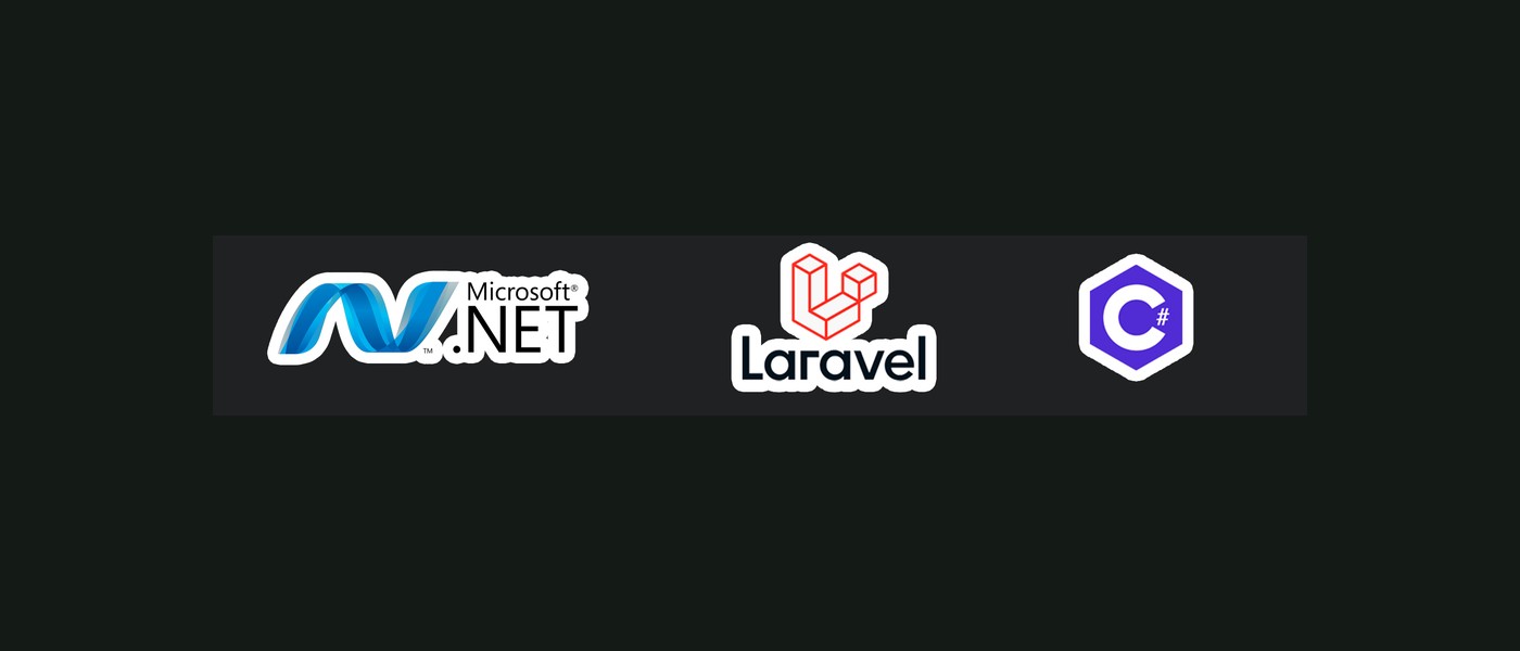 Application and System Development - .NET, Laravel, C#