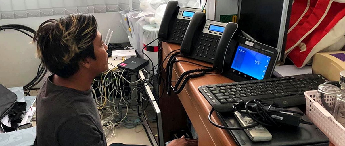 Enterprise VoIP / IP-PBX