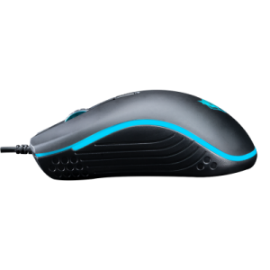 MOUSE NUBWO NM95 WARFARE BLACK (เมาส์สาย)