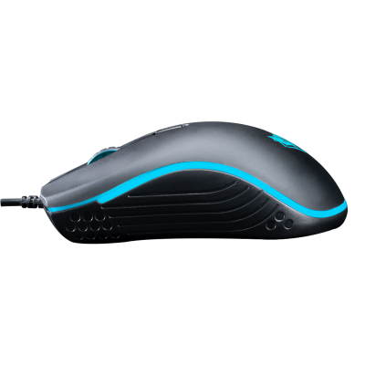 MOUSE NUBWO NM95 WARFARE BLACK (เมาส์สาย)