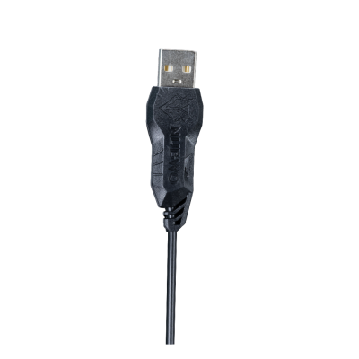 MOUSE NUBWO NM95 WARFARE BLACK (เมาส์สาย) - Image 5